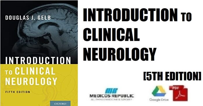 Introduction to Clinical Neurology 5th Edition PDF