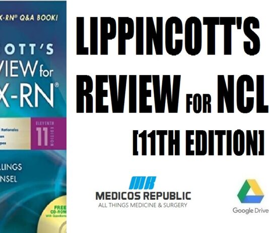 Lippincott's Q&A Review for NCLEX-RN 11th Edition PDF