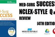 Med-Surg Success NCLEX-Style Q&A Review 4th Edition PDF