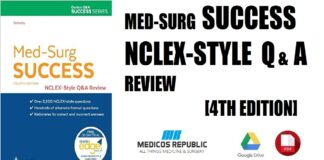 Med-Surg Success NCLEX-Style Q&A Review 4th Edition PDF