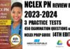 NCLEX PN Review Book 2023 - 2024 3 Practice Tests (450+ Examination Questions and LPN NCLEX Prep Guide) 4th Edition PDF