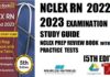 NCLEX RN 2022 and 2023 Examination Study Guide NCLEX Prep Review Book with 3 Practice Tests 5th Edition PDF