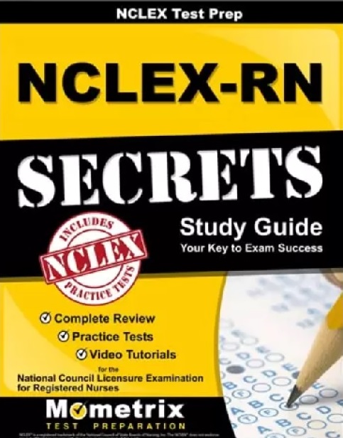 NCLEX RN 2022 and 2023 Review Book 5th Edition PDF