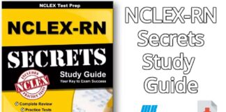 NCLEX RN 2022 and 2023 Review Book 5th Edition PDF