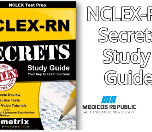 NCLEX RN 2022 and 2023 Review Book 5th Edition PDF