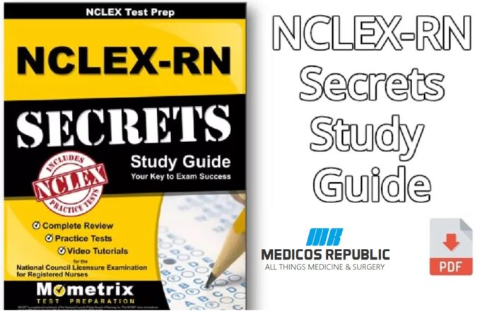 NCLEX RN 2022 and 2023 Review Book 5th Edition PDF