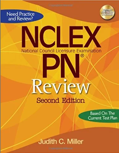 NCLEX-PN Review (Delmar's Nclex-Pn Review) 2nd Edition PDF