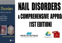 Nail Disorders A Comprehensive Approach 1st Edition PDF