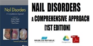 Nail Disorders A Comprehensive Approach 1st Edition PDF