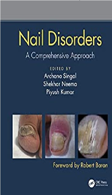Nail Disorders A Comprehensive Approach 1st Edition PDF 