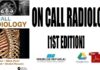 On Call Radiology 1st Edition PDF