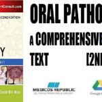 Oral Pathology A Comprehensive Atlas and Text 2nd Edition PDF Free Download