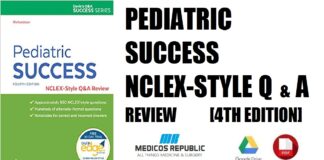 Pediatric Success NCLEX®-Style Q&A Review 4th Edition PDF