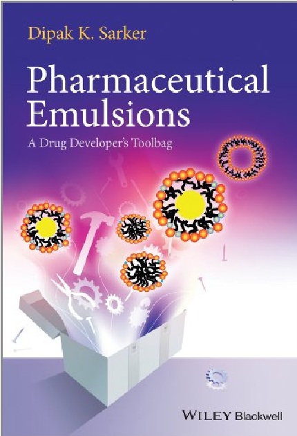 Pharmaceutical Emulsions: A Drug Developer's Toolbag 1st Edition PDF