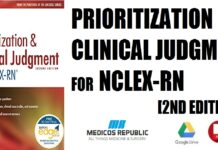 Prioritization & Clinical Judgment for NCLEX-RN® 2nd Edition PDF