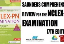 Saunders Comprehensive Review for the NCLEX-PN 7th Edition PDF