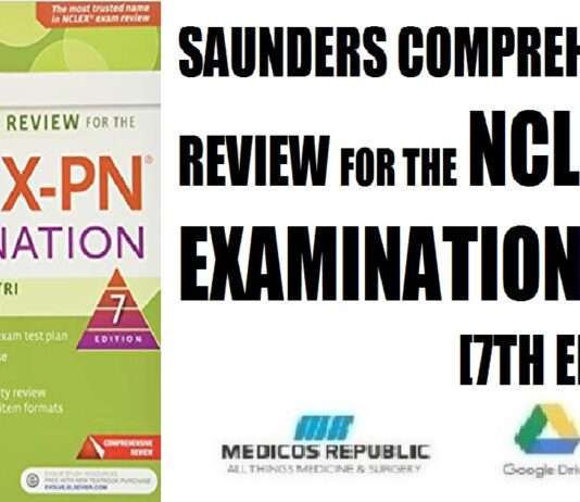 Saunders Comprehensive Review for the NCLEX-PN 7th Edition PDF