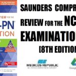 Saunders Comprehensive Review for the NCLEX-PN® Examination 8th Edition PDF Free Download