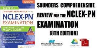 Saunders Comprehensive Review for the NCLEX-PN® Examination 8th Edition PDF