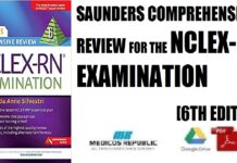 Saunders Comprehensive Review for the NCLEX-RN Examination 6th Edition PDF