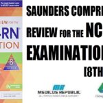 Saunders Comprehensive Review for the NCLEX-RN® Examination 8th Edition PDF Free Download
