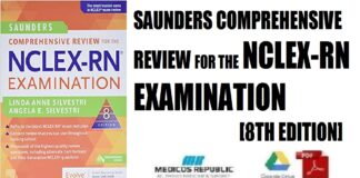 Saunders Comprehensive Review for the NCLEX-RN® Examination 8th Edition PDF