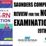 Saunders Comprehensive Review for the NCLEX-RN® Examination 9th Edition PDF