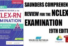 Saunders Comprehensive Review for the NCLEX-RN® Examination 9th Edition PDF