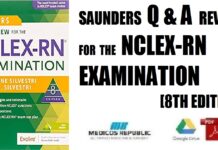 Saunders Q & A Review for the NCLEX-RN® Examination 8th Edition PDF
