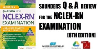 Saunders Q & A Review for the NCLEX-RN® Examination 8th Edition PDF