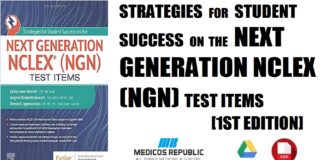 Strategies for Student Success on the Next Generation NCLEX® (NGN) Test Items 1st Edition PDF