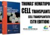 Thomas' Hematopoietic Cell Transplantation Stem Cell Transplantation 5th Edition PDF