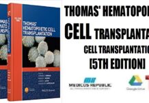 Thomas' Hematopoietic Cell Transplantation Stem Cell Transplantation 5th Edition PDF