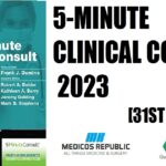 5-Minute Clinical Consult 2023 (The 5-Minute Consult Series) 31st Edition PDF