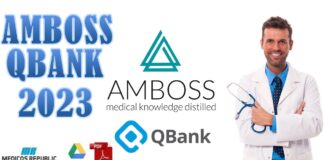 AMBOSS Step 1 Question Bank 2023 PDF