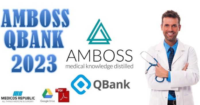 AMBOSS Step 1 Question Bank 2023 PDF