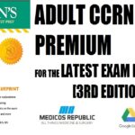 Adult CCRN Exam Premium For the Latest Exam Blueprint 3rd Edition PDF