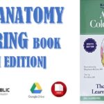Anatomy Coloring Book (Kaplan Test Prep) 8th Edition PDF