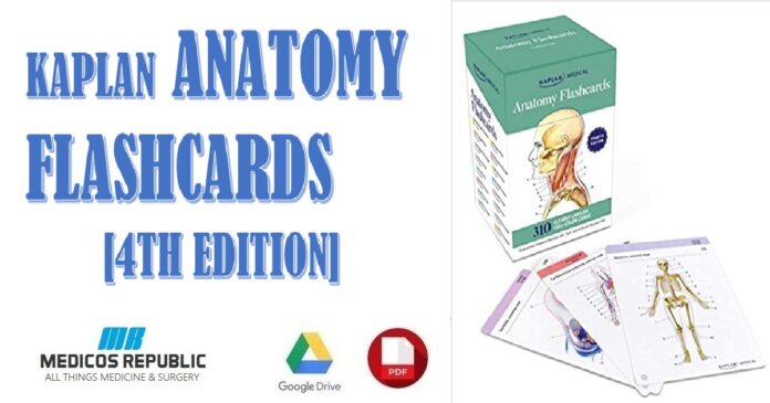 Anatomy Flashcards 4th Edition PDF