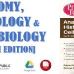 Anatomy, Histology & Cell Biology 4th Edition PDF Free Download