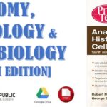 Anatomy, Histology & Cell Biology 4th Edition PDF