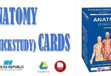 Anatomy (Quickstudy) Cards PDF