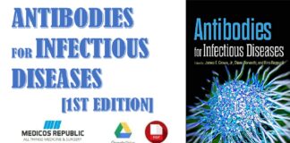 Antibodies for Infectious Diseases 1st Edition PDF