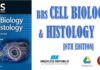 BRS Cell Biology and Histology 8th Edition PDF