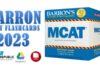 Barron's MCAT Flash Cards PDF