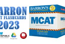 Barron's MCAT Flash Cards PDF