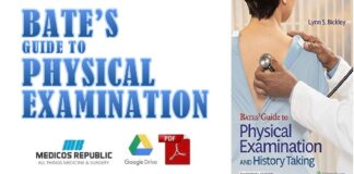 Bates' Guide To Physical Examination and History Taking PDF