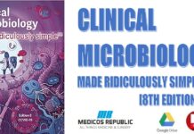 Clinical Microbiology Made Ridiculously Simple 8th Edition PDF