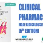 Clinical Pharmacology Made Ridiculously Simple 5th Edition PDF Free Download