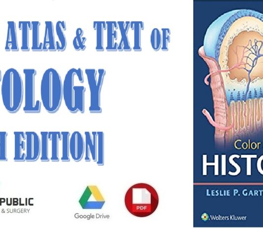 Color Atlas and Text of Histology 7th Edition PDF